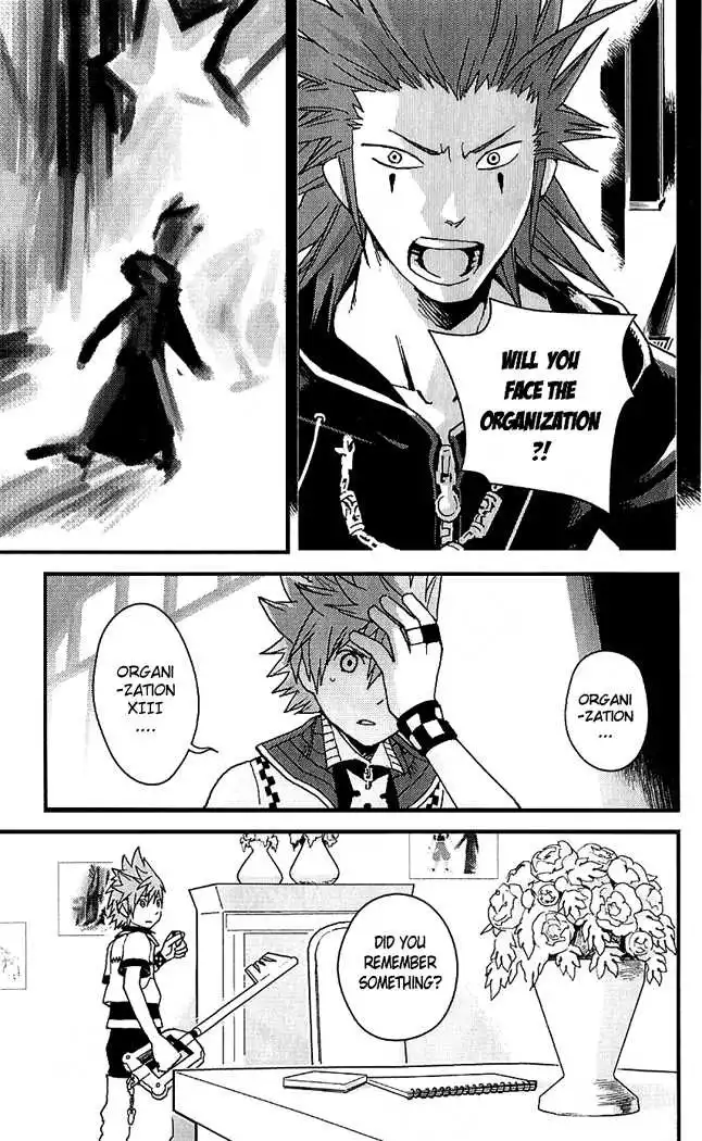 Kingdom Hearts II Chapter 9 3